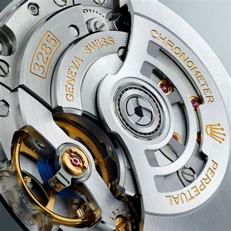 rolex gmt master ii movement.